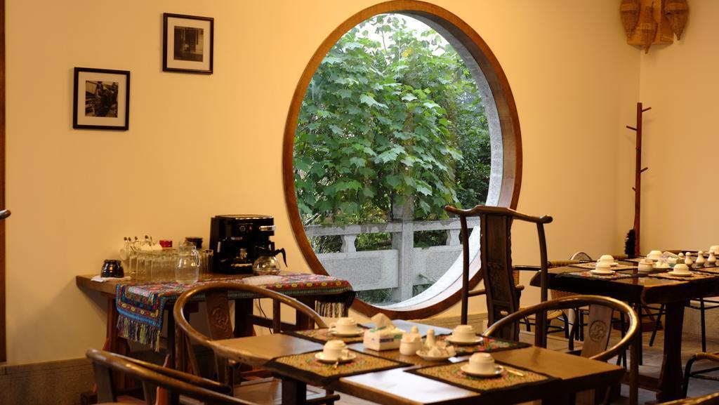 The Flower Hotel Guilin Exterior photo