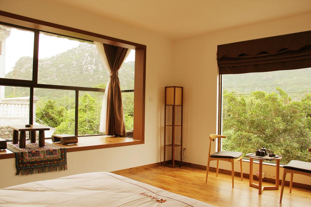 The Flower Hotel Guilin Room photo