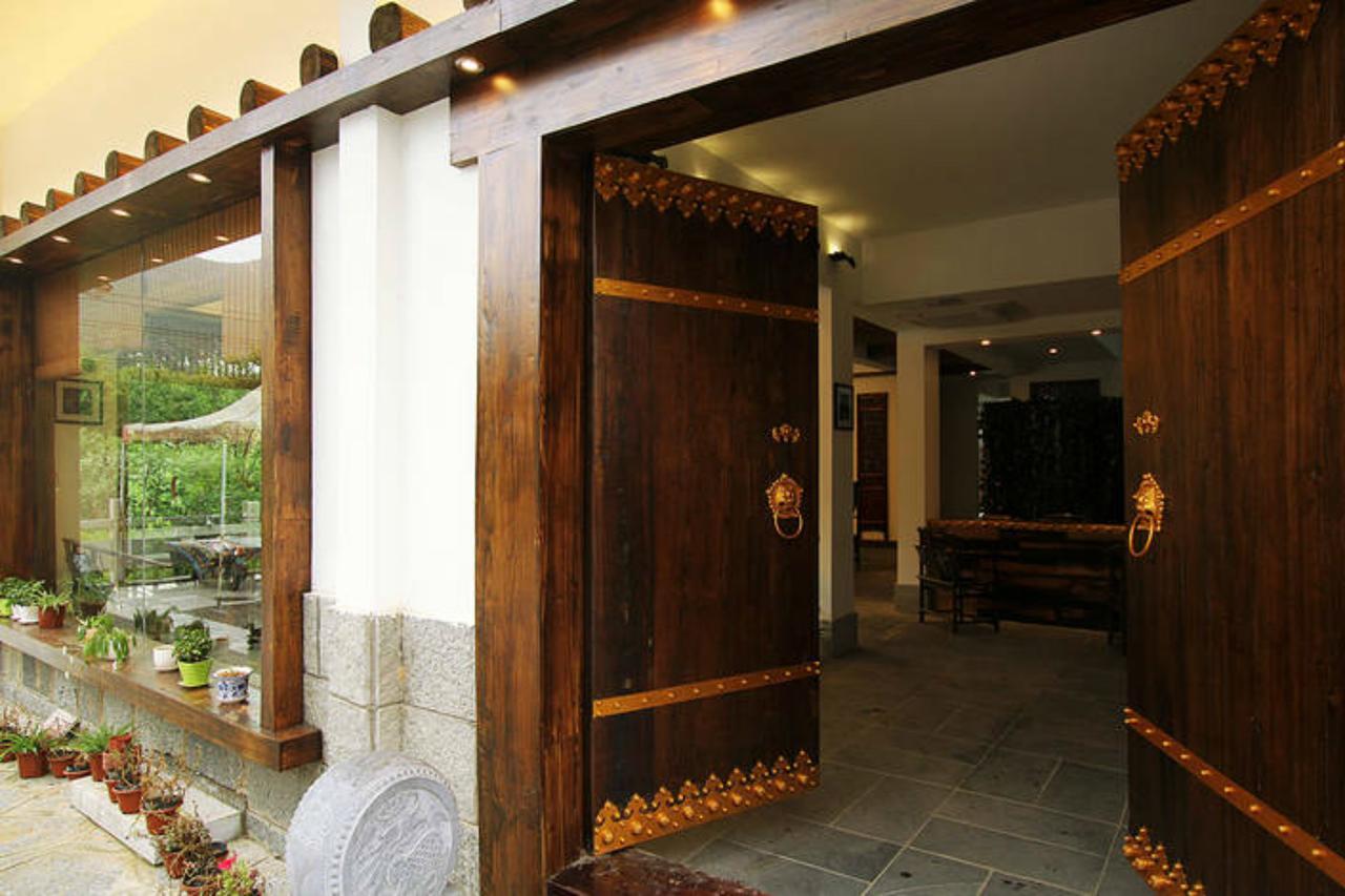 The Flower Hotel Guilin Exterior photo