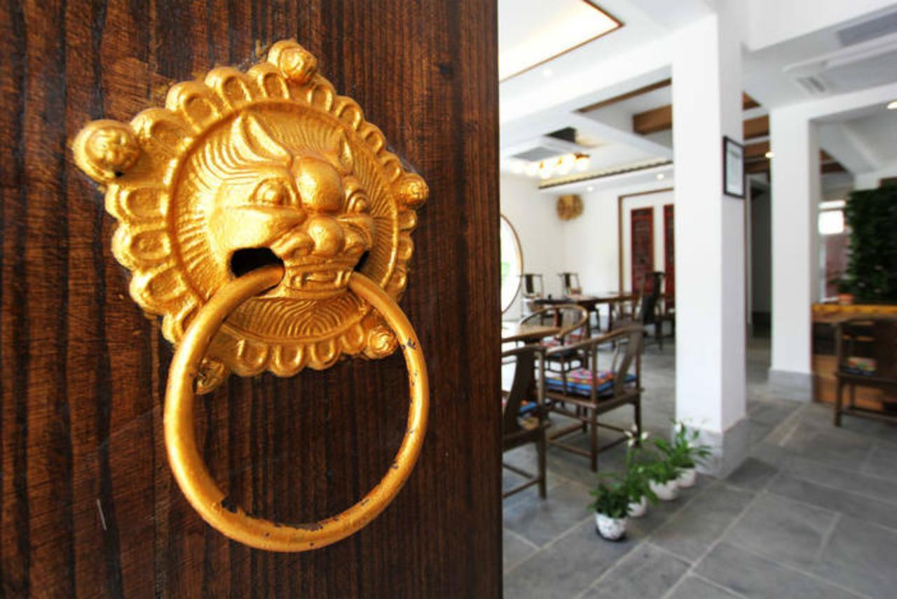 The Flower Hotel Guilin Exterior photo
