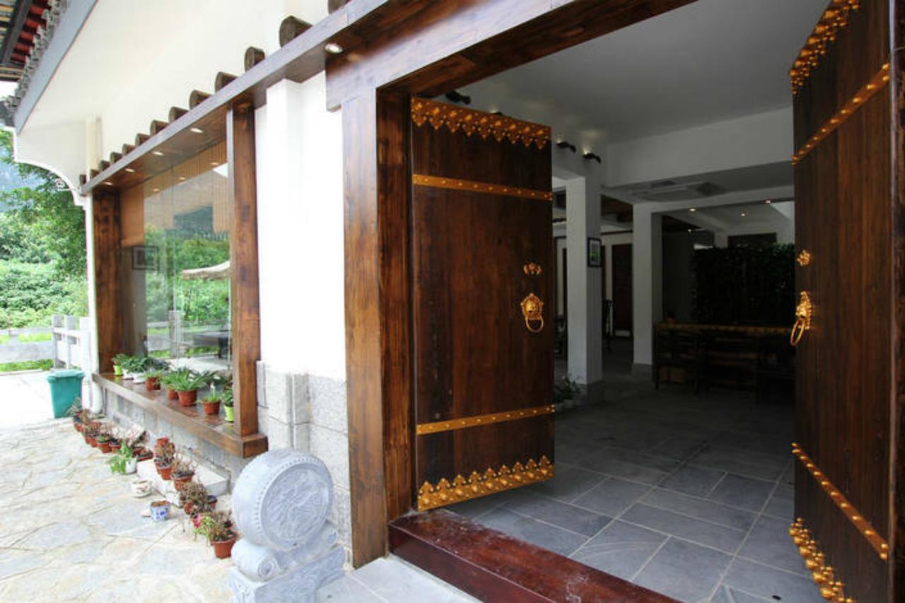 The Flower Hotel Guilin Exterior photo
