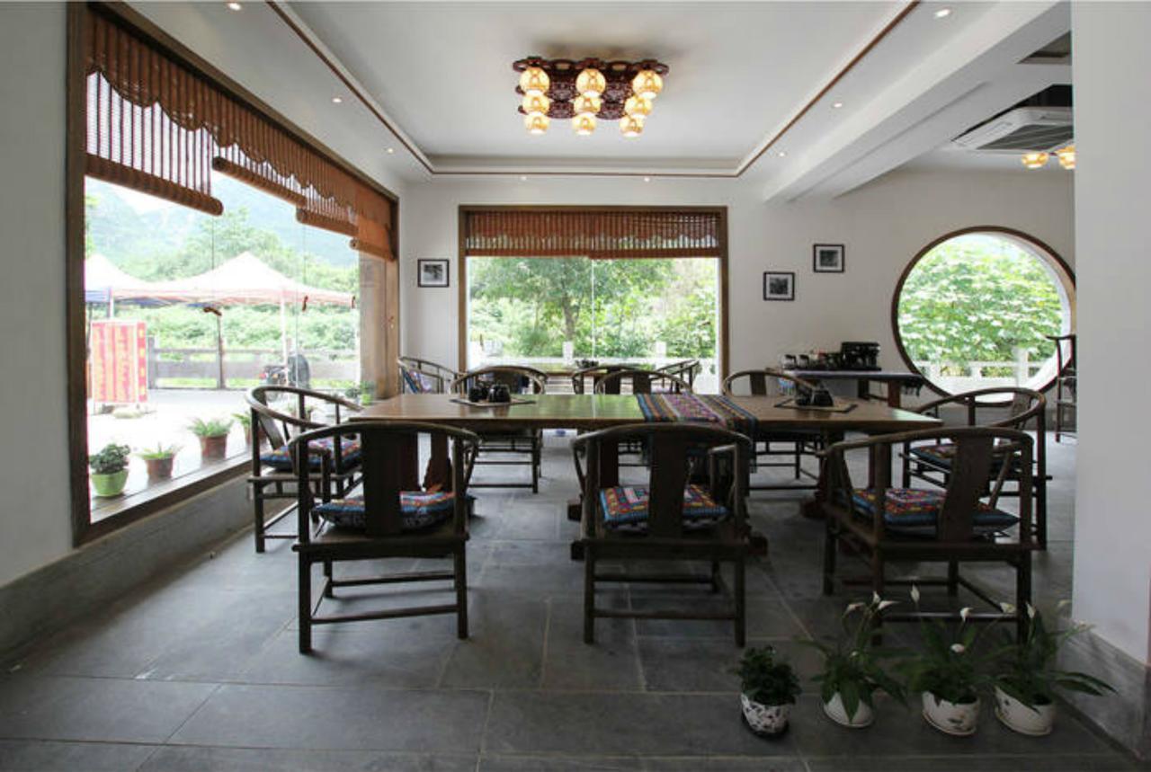 The Flower Hotel Guilin Exterior photo