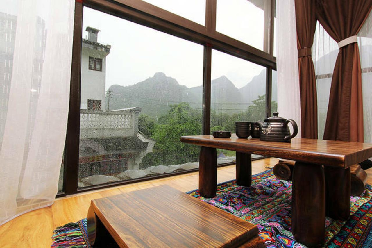 The Flower Hotel Guilin Exterior photo